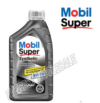 Mobil Super Synthetic 1 Qt * 5W-30 * 6 pcs
