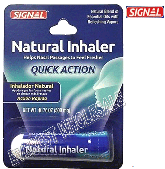 Signal Natural Inhealer 0.176 oz * 12 pcs