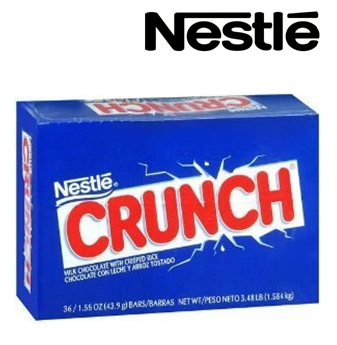 Nestle Crunch 36 ct