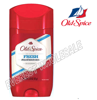 Old Spice Deo Stick For Men 2.25 oz * Fresh * 6 pcs