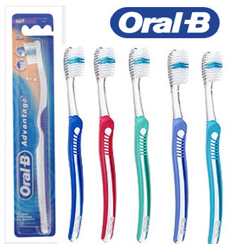 Oral B Tooth Brush * Medium * 12 pcs