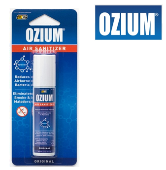 Ozium Air Sanitizer 0.8 fl oz * Original * 6 pcs