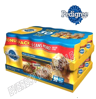 Pedigree Can Dog Food 13.2 oz * 24 pcs