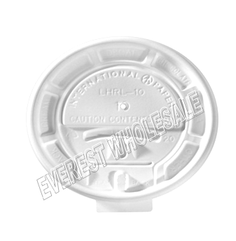 Coffee Cup Plastic Lid Size:10 to 16 * 1000 ct