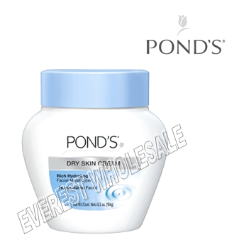 Ponds Dry Skin Cream 3.5 oz * 6 pcs