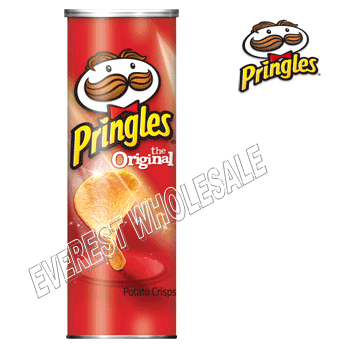 Pringles 5.96 Oz * Original * 14 Pcs Case