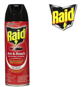 Raid Ant Killer 17.5 fl oz * Outdoor Fresh * 12 pcs