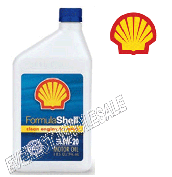 Formula Shell Motor Oil 1 Qt * 5W-20 * 12 pcs