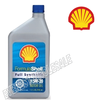 Formula Shell Synthetic 1 Qt * 5W-20 * 6 pcs