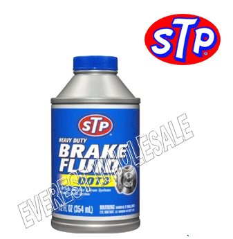 STP Brake Fluid DOT 3 * 12 fl oz * 12 pcs