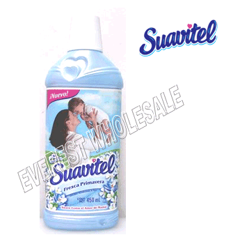 Suavitel Fabric Softener 850 ml * Field Flowers * 12 pcs / Case