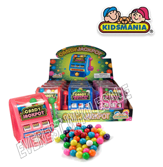 Toy Candy * Jackpot Machine * 12 pcs