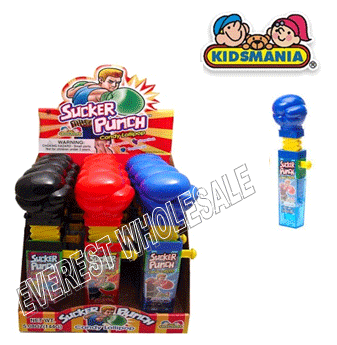 Toy Candy * Sucker Punch * 12 pcs