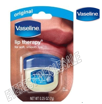 Vaseline lip balm * Original * 0.25 oz * 8 pcs / box