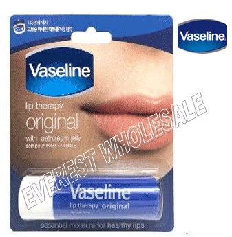 Vaseline Lip Therapy * Original * 12 pcs