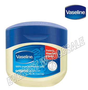 Vaseline Petroleum Jelly 7.5 oz * 6 pcs