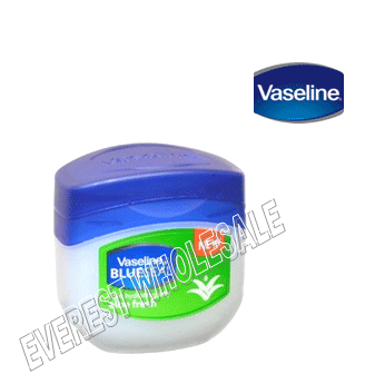 Vaseline Petroleum Jelly 1.7 oz * Aloe * 12 pcs