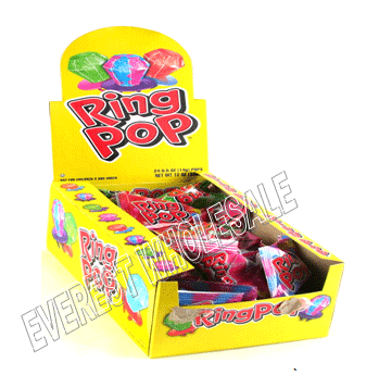 Ring Pop Candy * 24 Count