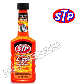 STP Octane Booster Fluid 5.25 fl oz * 12 pcs