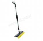 Telescopic Snow Brush, Squeegee, Ice Scraper 44 inch * 1 pcs