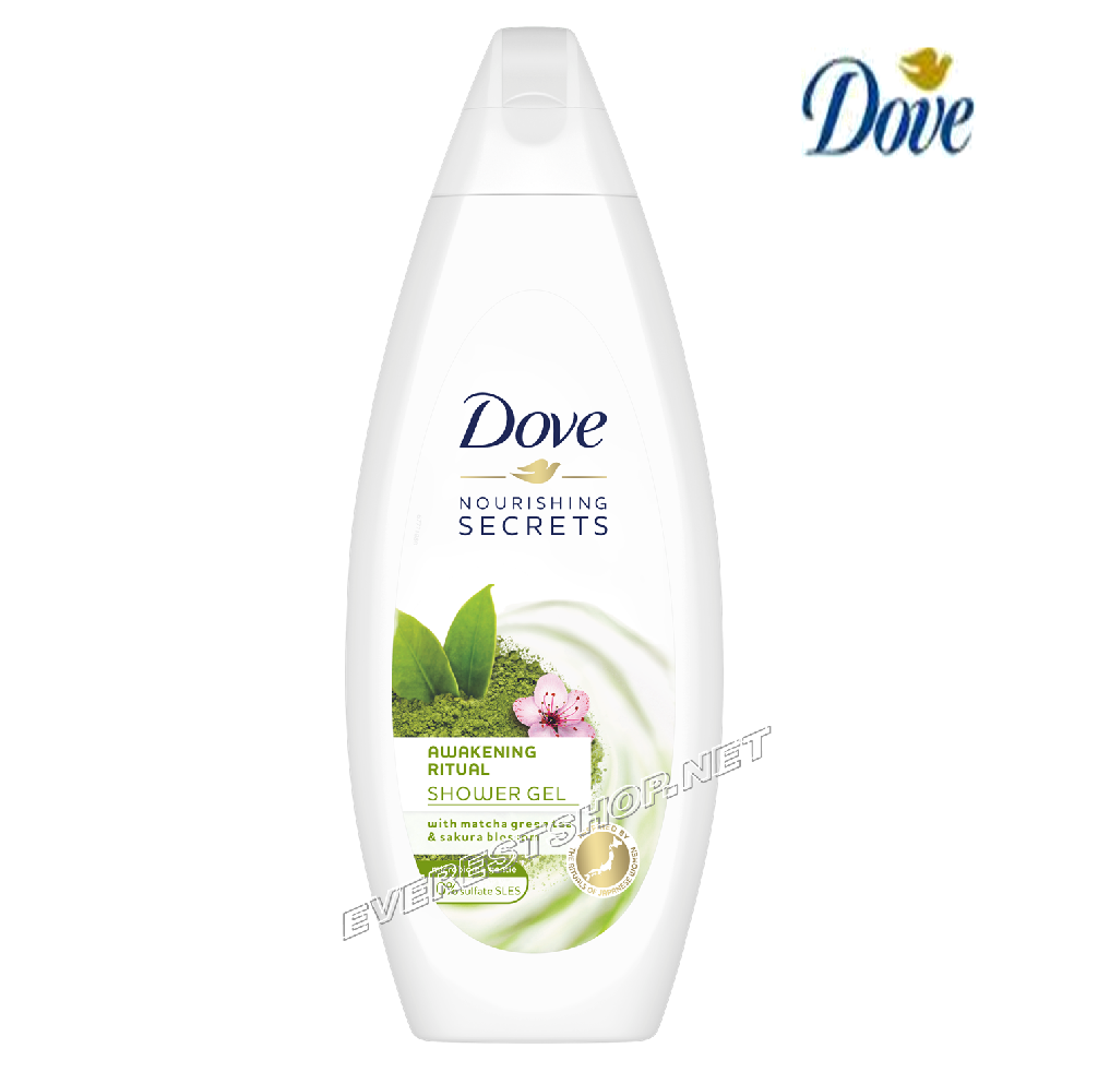 Dove Shower Cream 500 ml Awakeing Ritual Dove Shower Cream 400 ml * Awakening Ritual * 2 pcs - Image 1