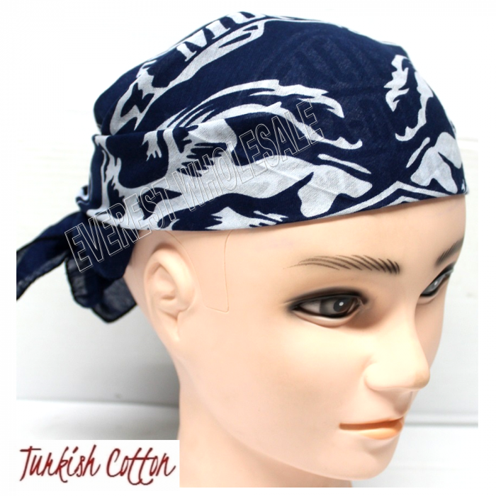 Cotton Sport Bandana Harley Davidson 1 pcs - Image 1