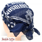 Cotton Sport Bandana Harley Davidson 1 pcs - Image 3