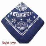 Cotton Sport Bandana Harley Davidson 1 pcs - Image 2