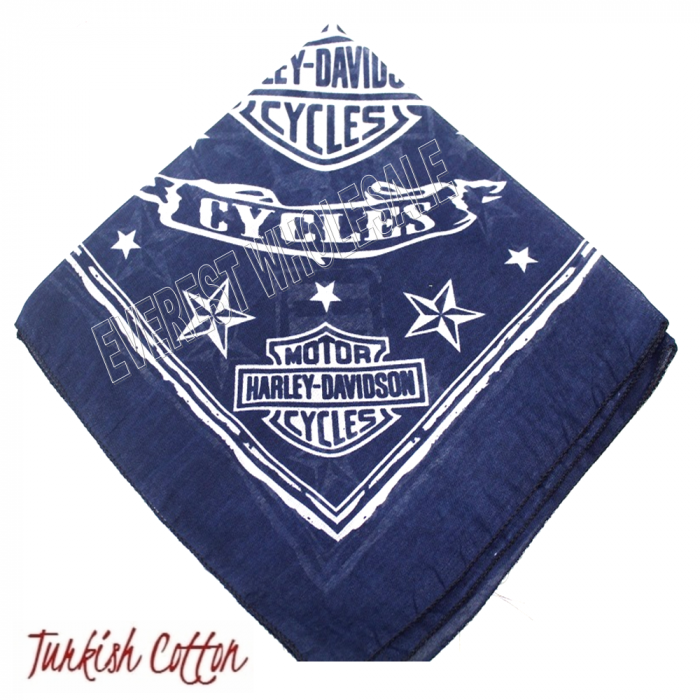 Cotton Sport Bandana Harley Davidson 1 pcs - Image 2