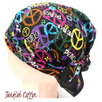 Cotton Sport Bandana Peace 1 pcs - Image 2