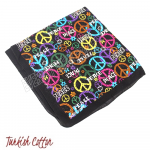Cotton Sport Bandana Peace 1 pcs - Image 3