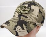 Army Designed Cotton  Baseball Caps * Assorted Colors - Image 4