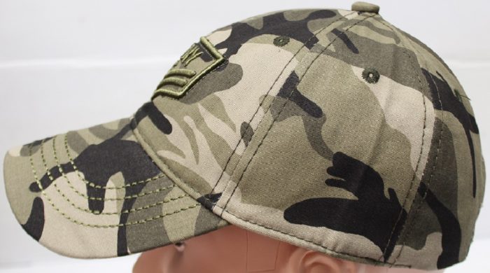Army Designed Cotton  Baseball Caps * Assorted Colors - Image 5