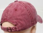 Vintage Cotton Baseball Caps * Athletic * Assorted Colors - Image 9