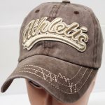 Vintage Cotton Baseball Caps * Athletic * Assorted Colors - Image 4