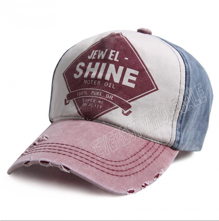 Vintage Baseball Cap * Jewel Shine * 1 pcs - Image 1