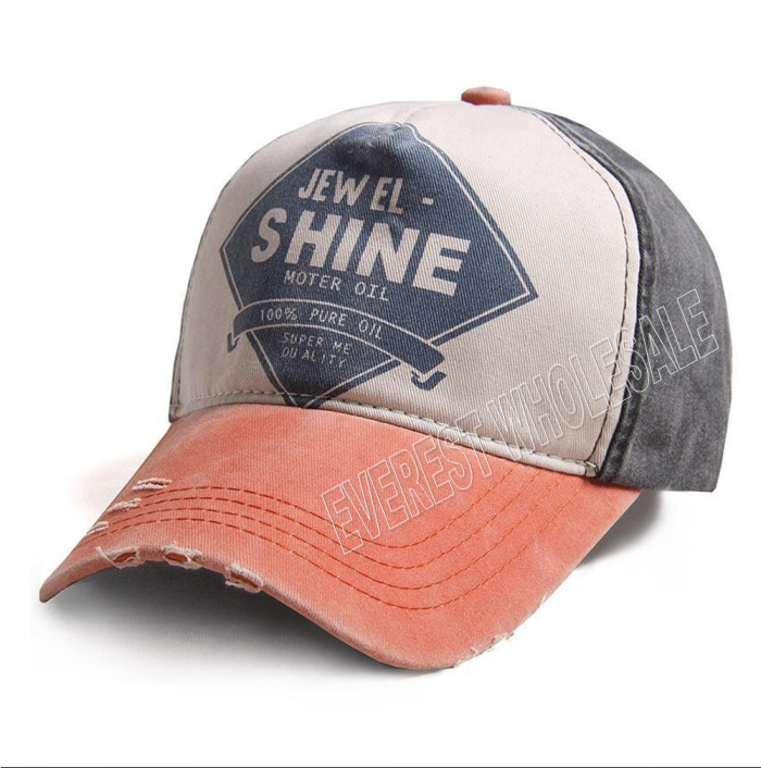 Vintage Baseball Cap * Jewel Shine * 1 pcs - Image 1