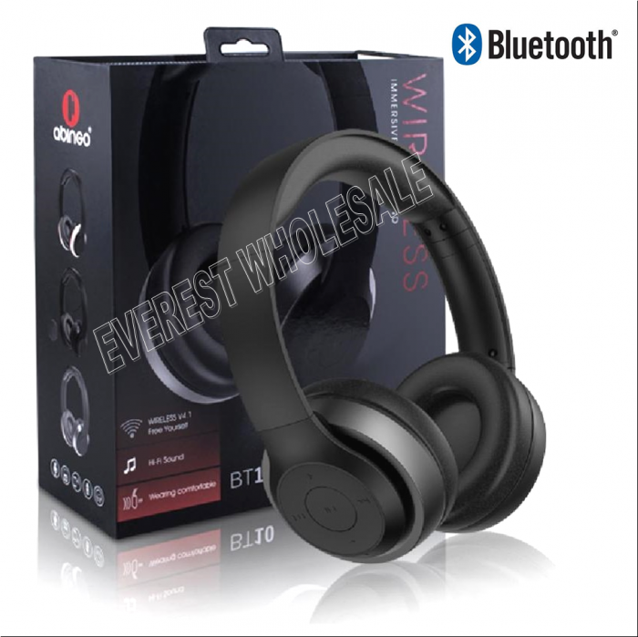 BT10 Abingo Wireless Stereo Headset - Image 1