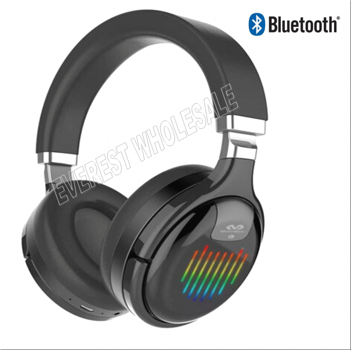 Miccell VQ - B05 Overhead Wireless Stereo Mp3 Headset - Image 1
