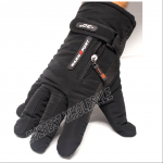 Water Proof Winter Glove with Zipper & Belt - Image 2