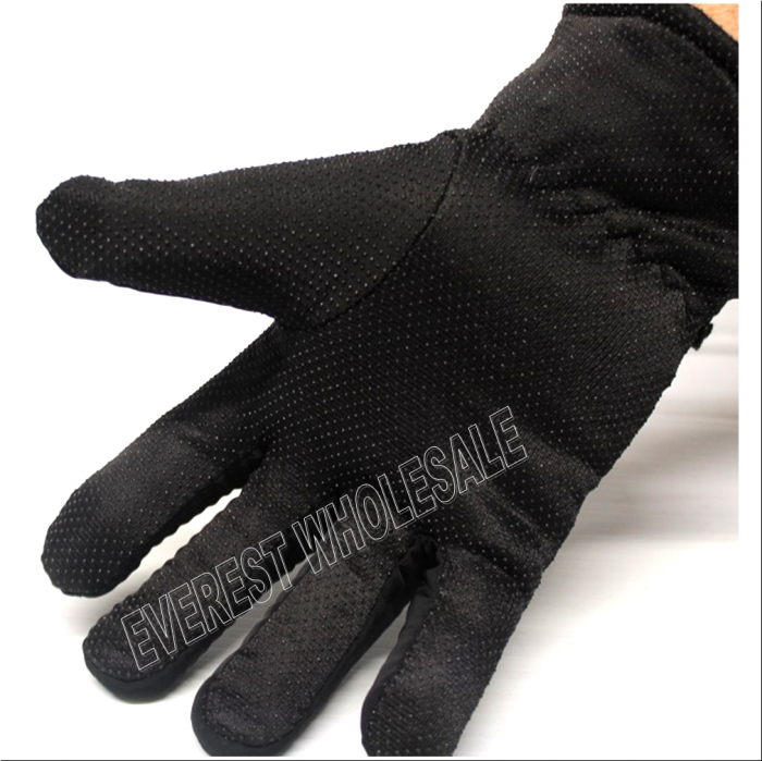 Water Proof Winter Glove with Zipper & Belt - Image 4