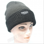 Double Fleece Sport Thermal Insulation Winter Hat - Image 2