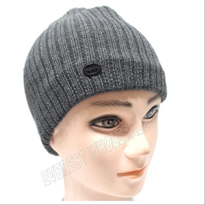 Double Fleece Sport Insulation Fashion Winter Hat - Image 1