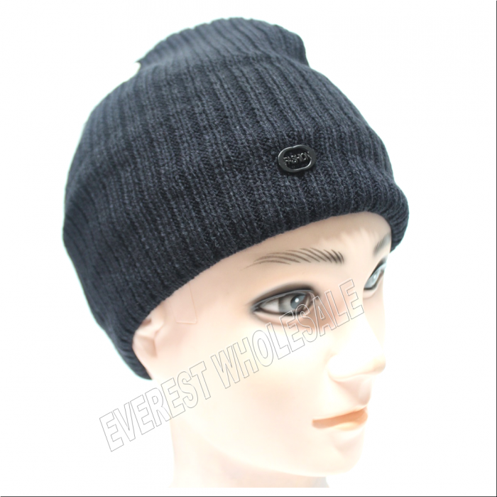 Double Fleece Sport Insulation Fashion Winter Hat - Image 3