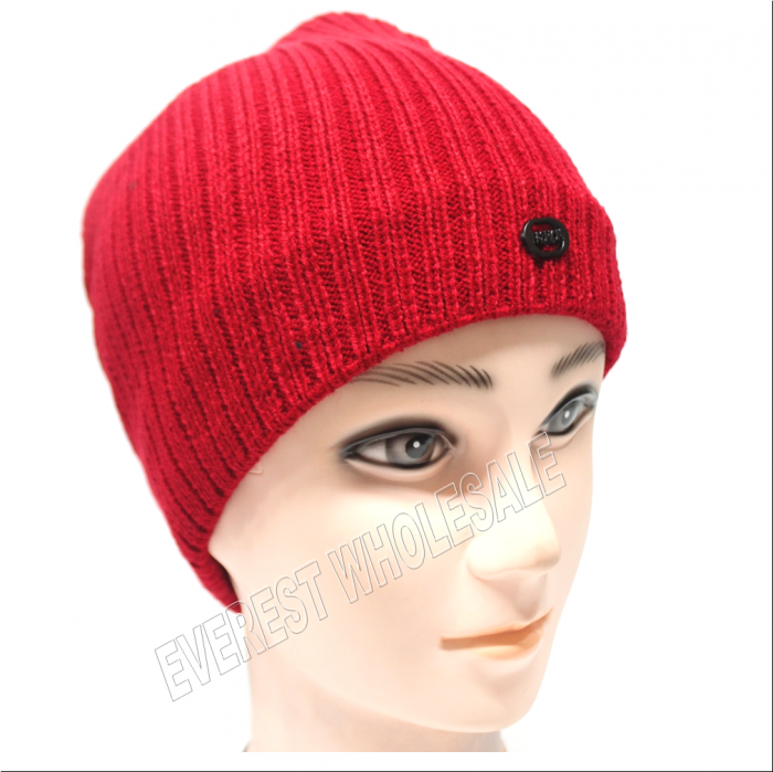 Double Fleece Sport Insulation Fashion Winter Hat - Image 4