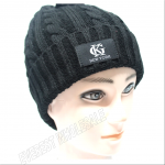 Double Fleece Sport Insulation New York Logo Winter Hat - Image 4