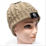 Double Fleece Sport Insulation New York Logo Winter Hat - Image 5
