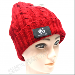 Double Fleece Sport Insulation New York Logo Winter Hat - Image 7