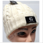 Double Fleece Sport Insulation New York Logo Winter Hat - Image 8