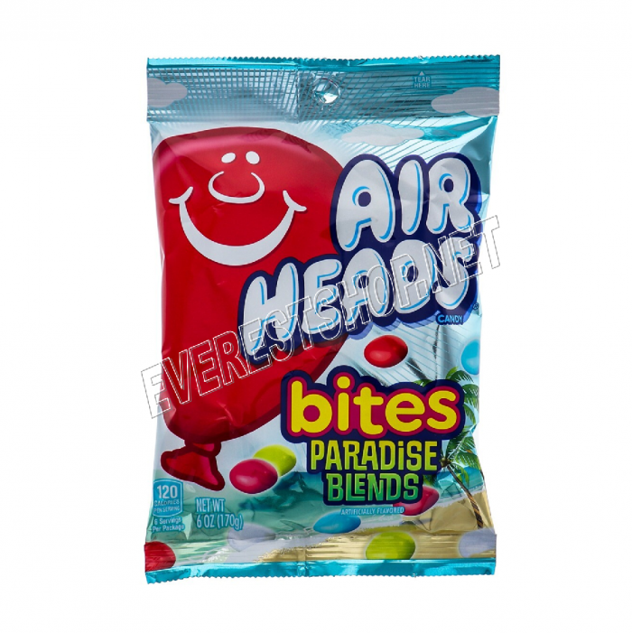 Air Head Gummies 6 oz * Paradise Blends * 12 pcs - Image 1